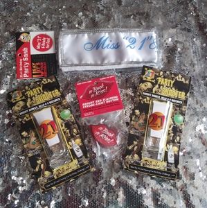 Happy 21st Birthday Lot